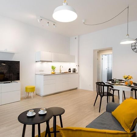 Apartament Za Bramka Centrum Poznań Eksteriør bilde