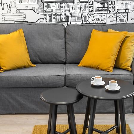 Apartament Za Bramka Centrum Poznań Eksteriør bilde