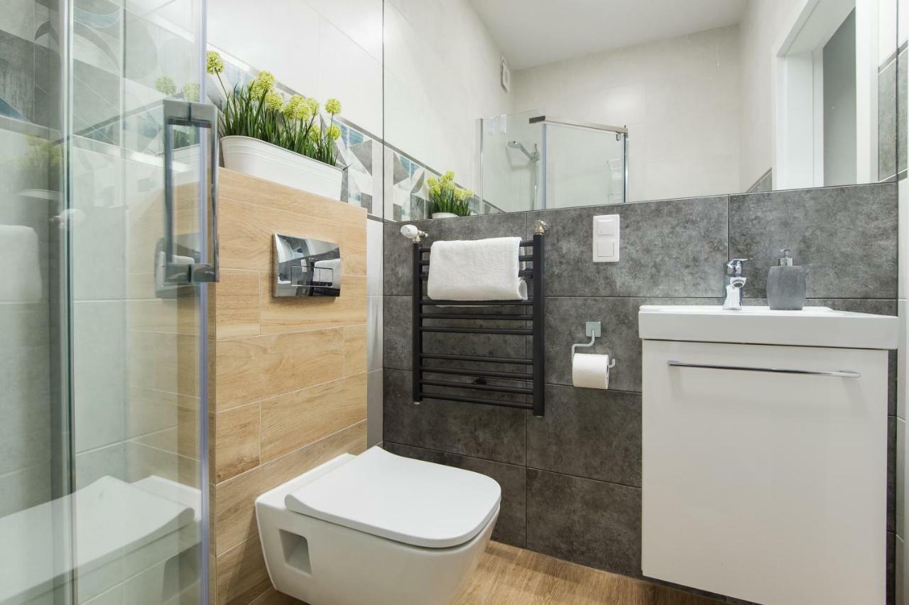 Apartament Za Bramka Centrum Poznań Eksteriør bilde