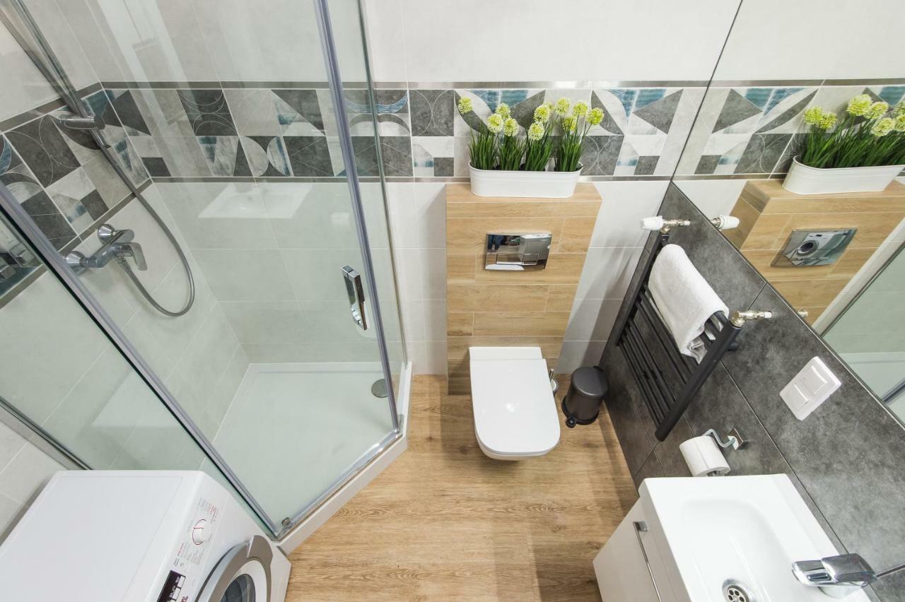 Apartament Za Bramka Centrum Poznań Eksteriør bilde