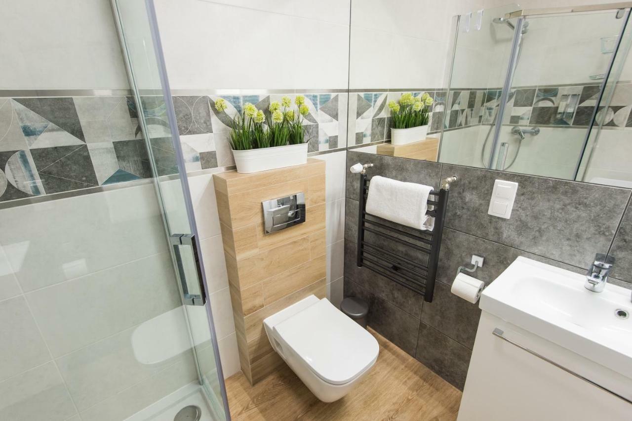 Apartament Za Bramka Centrum Poznań Eksteriør bilde