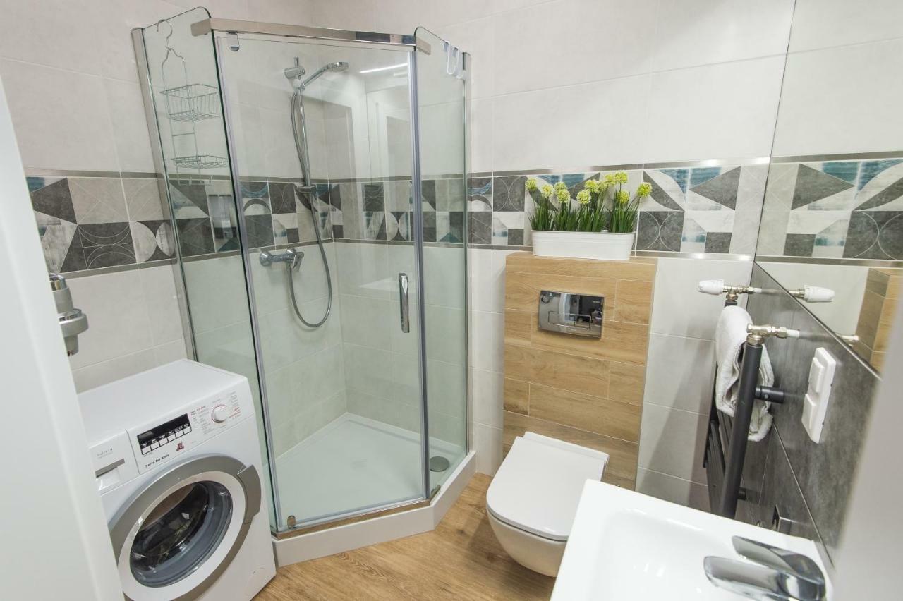 Apartament Za Bramka Centrum Poznań Eksteriør bilde