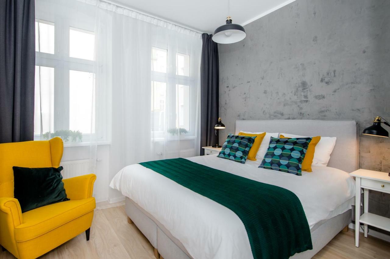 Apartament Za Bramka Centrum Poznań Eksteriør bilde
