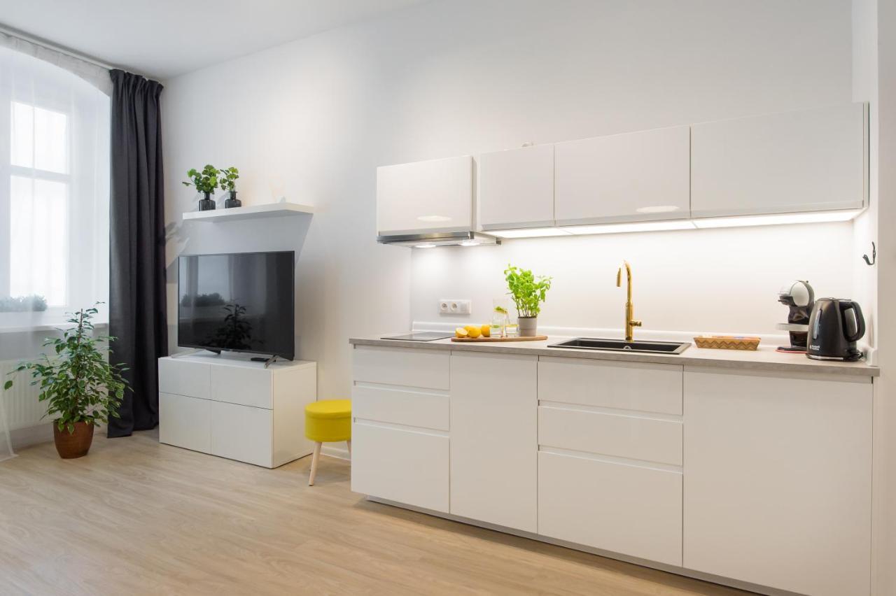 Apartament Za Bramka Centrum Poznań Eksteriør bilde