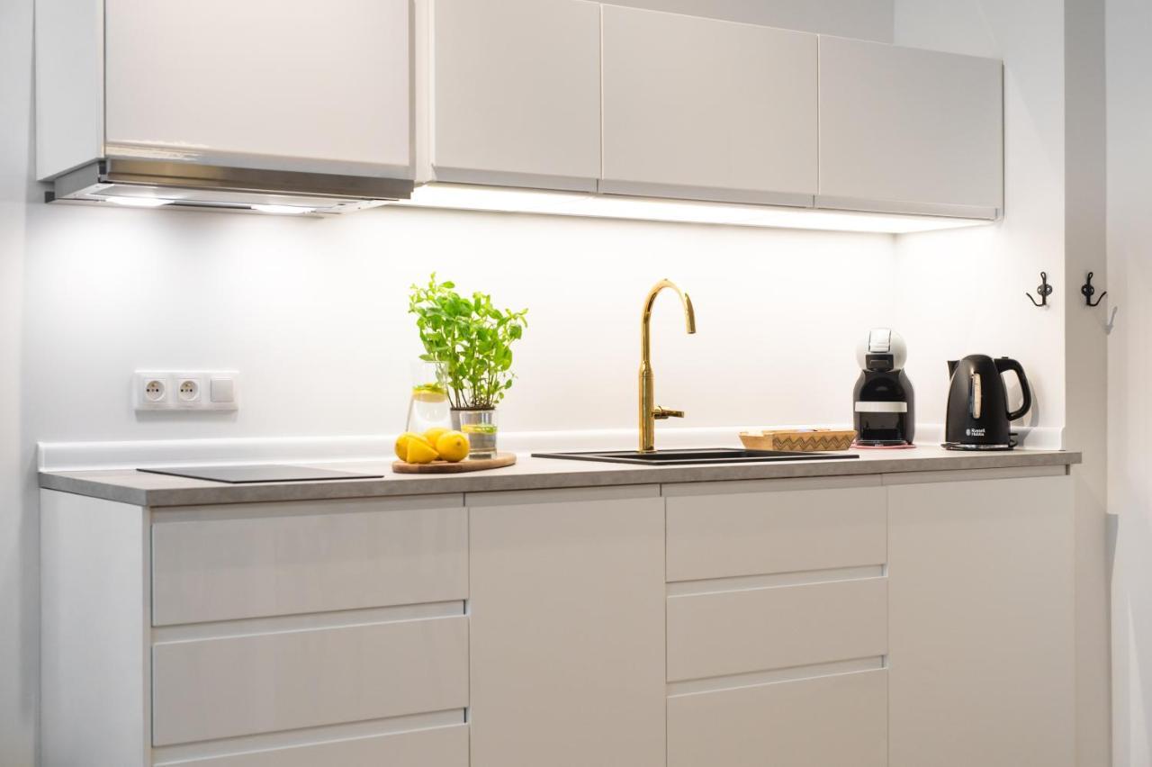 Apartament Za Bramka Centrum Poznań Eksteriør bilde