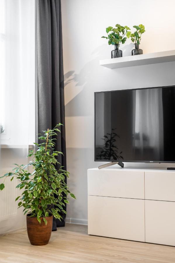 Apartament Za Bramka Centrum Poznań Eksteriør bilde