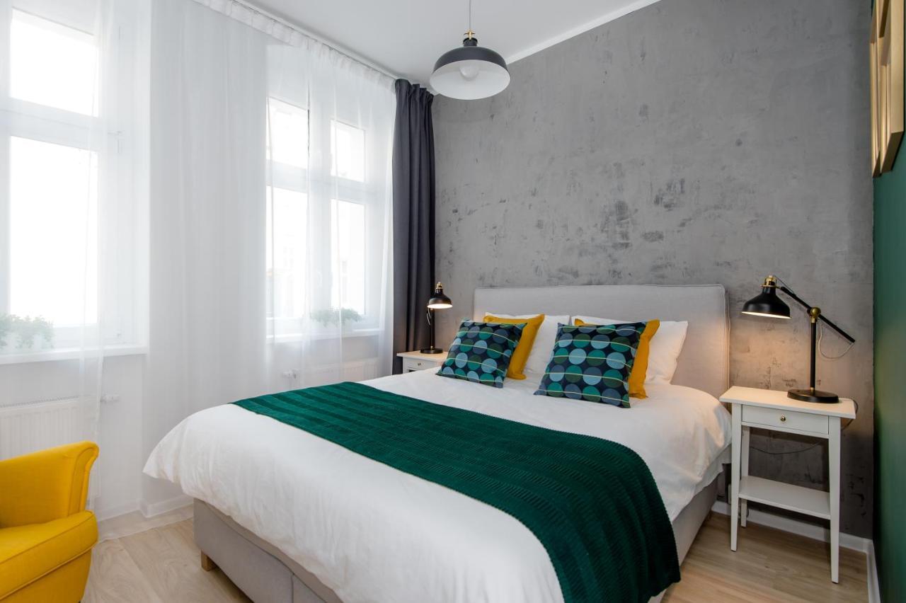Apartament Za Bramka Centrum Poznań Eksteriør bilde
