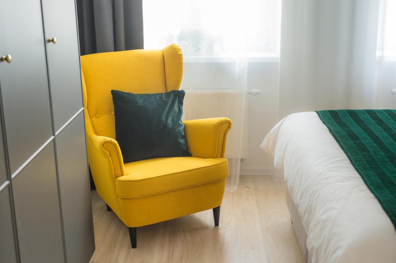 Apartament Za Bramka Centrum Poznań Eksteriør bilde