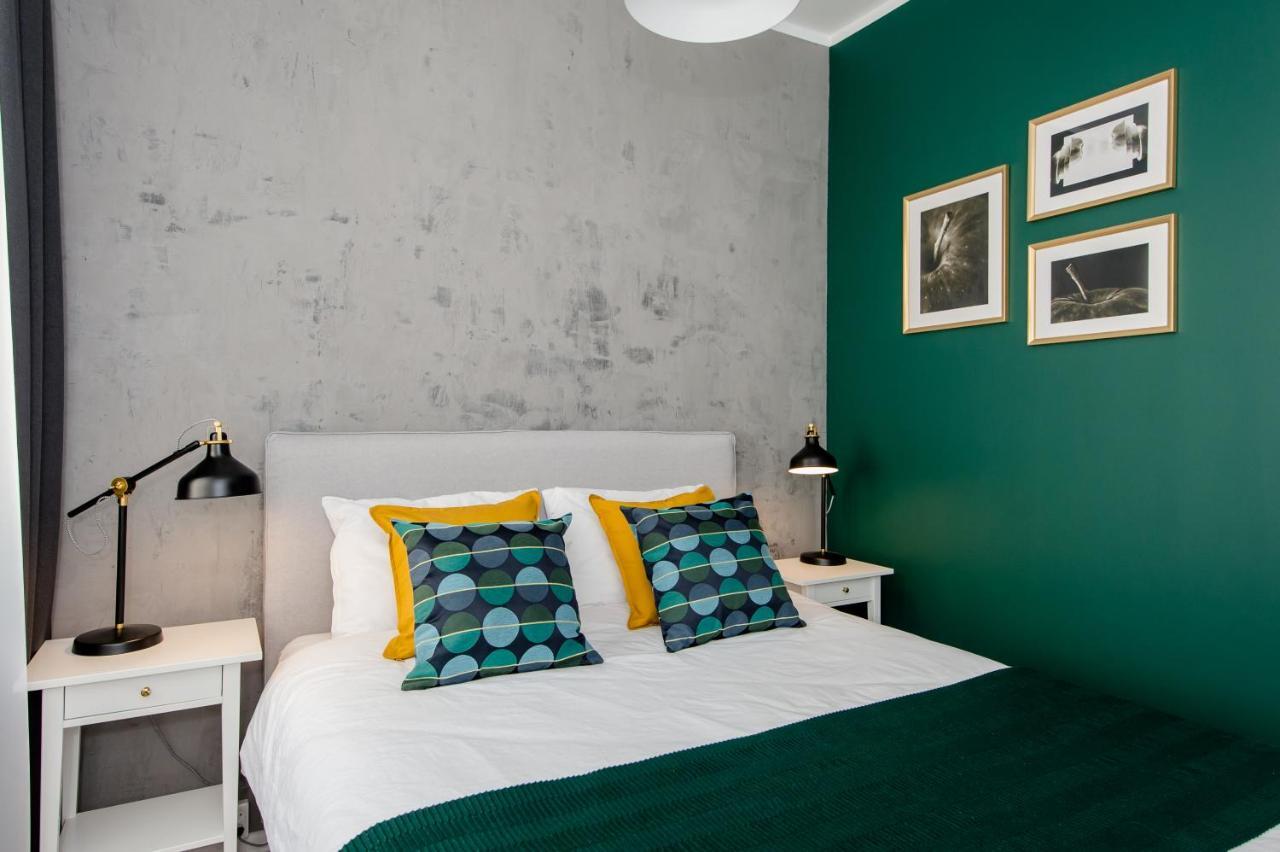 Apartament Za Bramka Centrum Poznań Eksteriør bilde