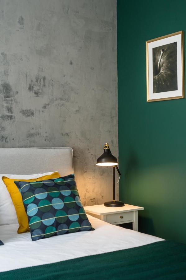 Apartament Za Bramka Centrum Poznań Eksteriør bilde