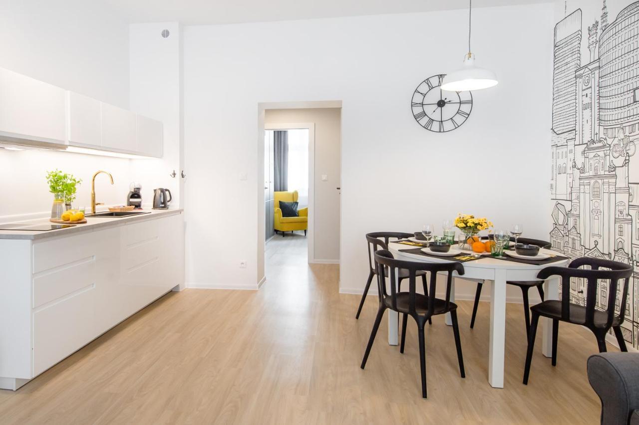 Apartament Za Bramka Centrum Poznań Eksteriør bilde