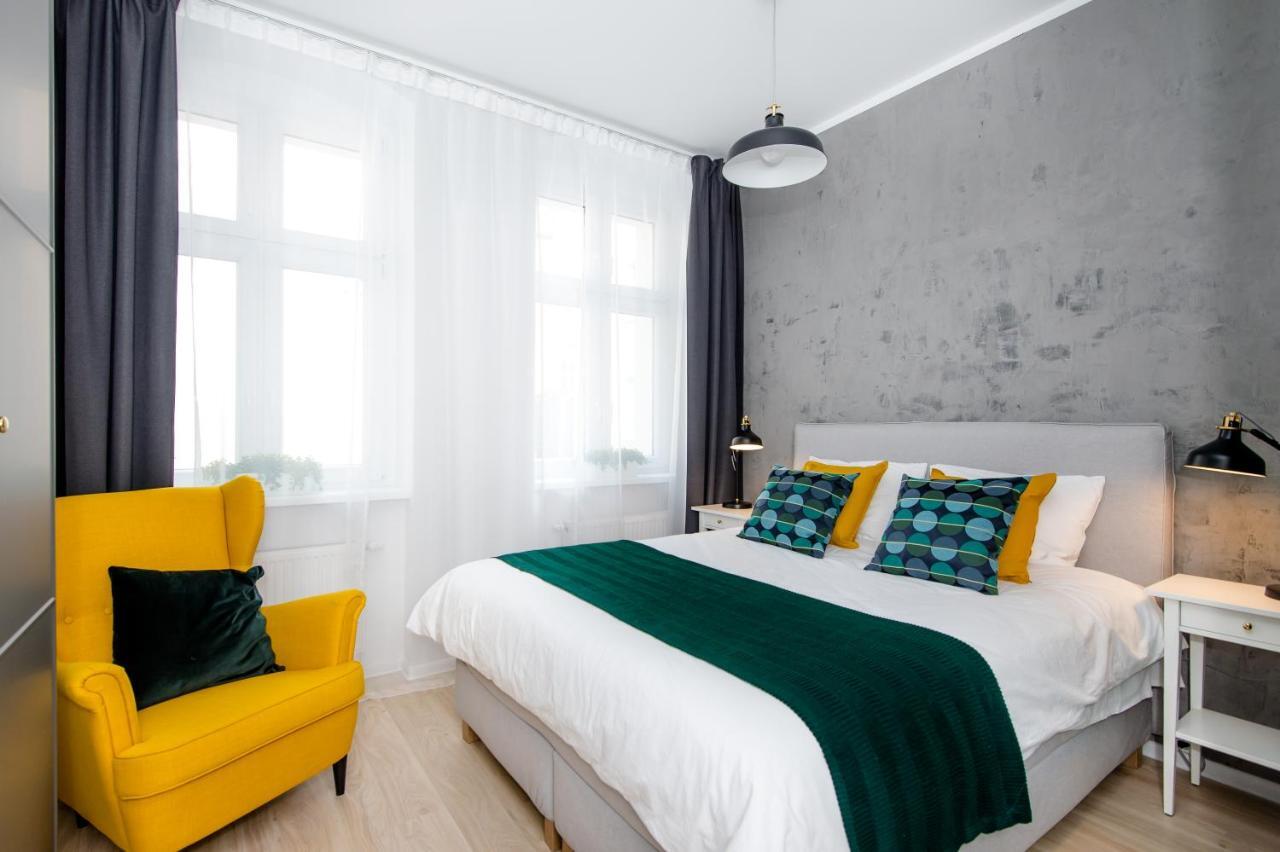 Apartament Za Bramka Centrum Poznań Eksteriør bilde
