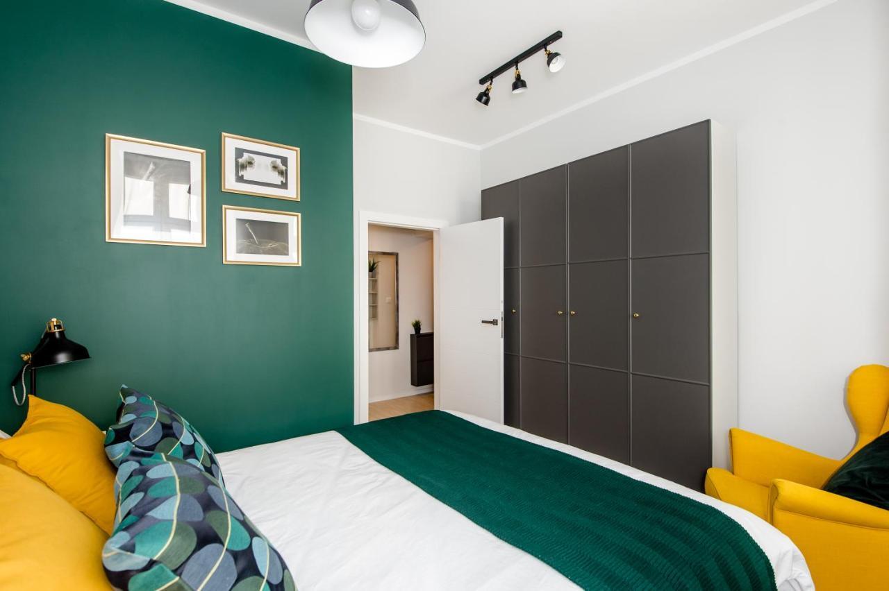 Apartament Za Bramka Centrum Poznań Eksteriør bilde